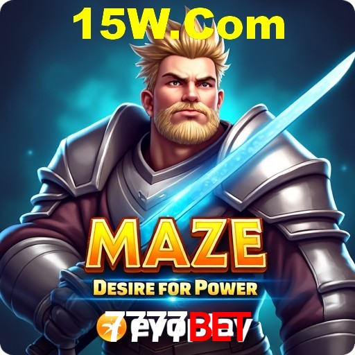 Interface do App 7777bet