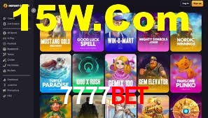 Premium Interface 7777bet